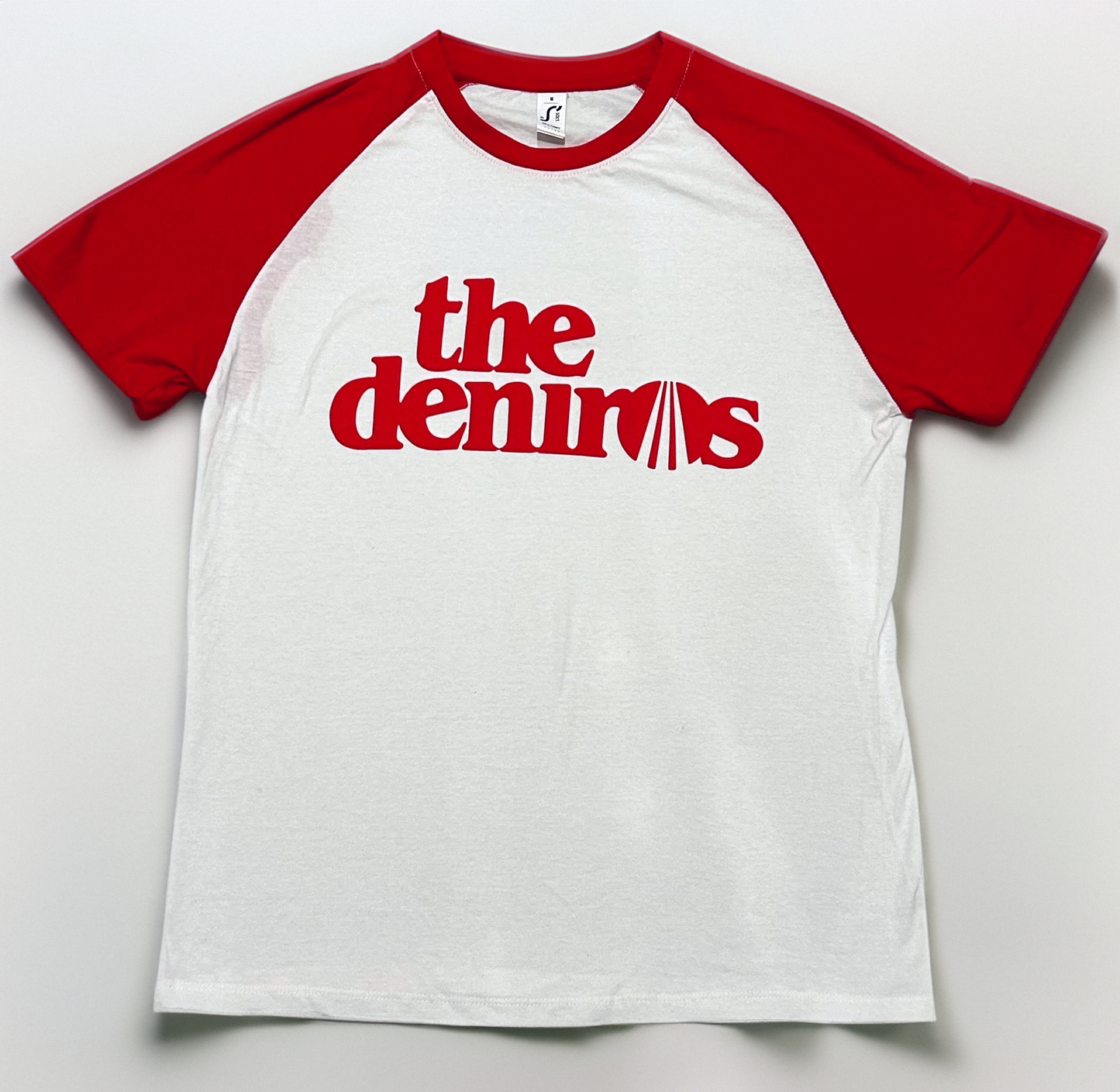 The Deniros Short Sleeve Ringer T-Shirt